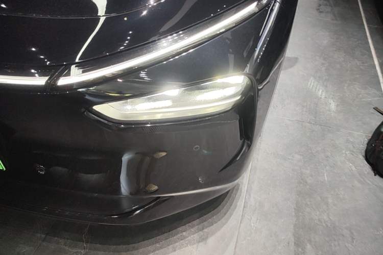 Used XPeng G7 2025 Model—702 Ultra Long Range Left Front Headlight