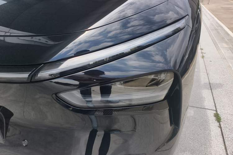 Used XPeng G7 2025 Model—702 Ultra Long Range Left Front Headlight