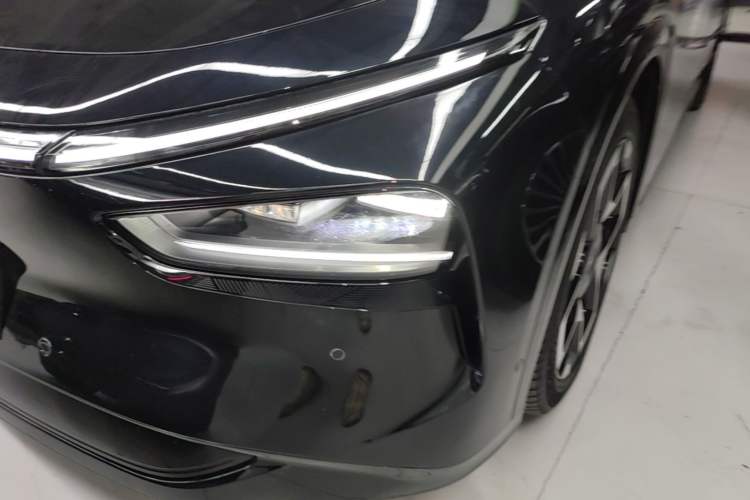 Used XPeng G7 2025 Model—702 Ultra Long Range Left Front Headlight