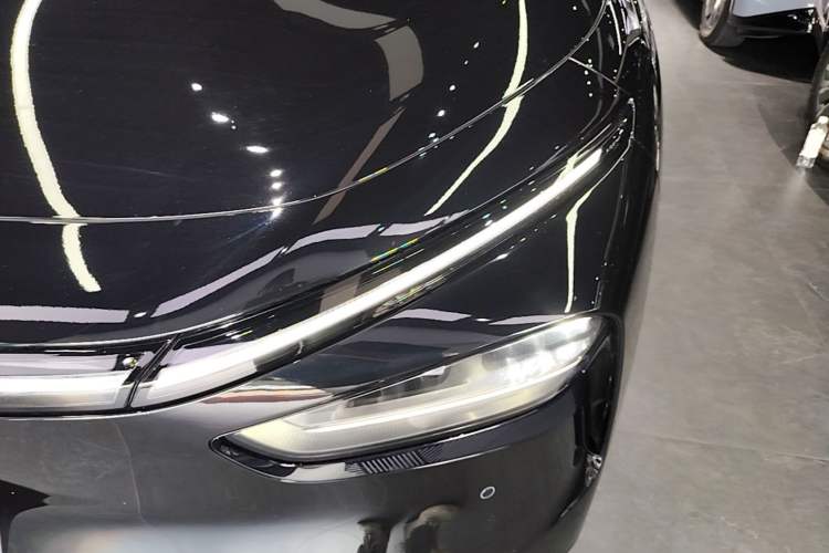 Used XPeng G7 2025 Model—702 Ultra Long Range Left Front Headlight