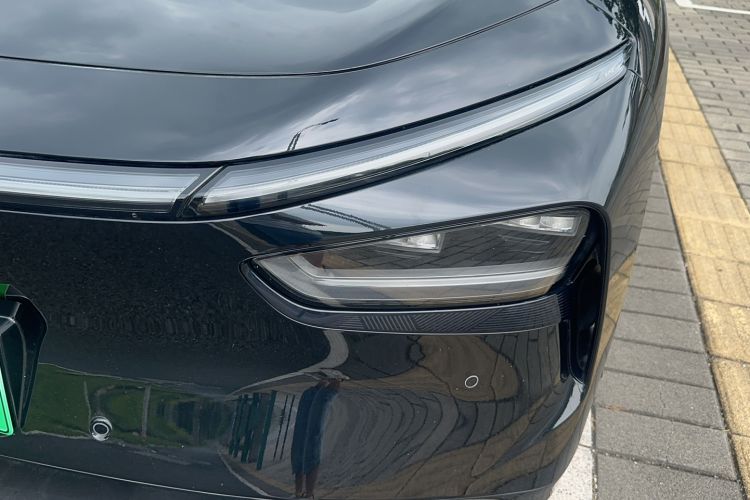 Used XPeng G7 2025 Model—702 Ultra Long Range Left Front Headlight