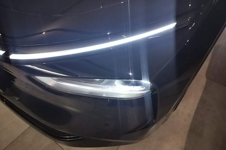 Used XPeng G7 2025 Model—702 Ultra Long Range Left Front Headlight