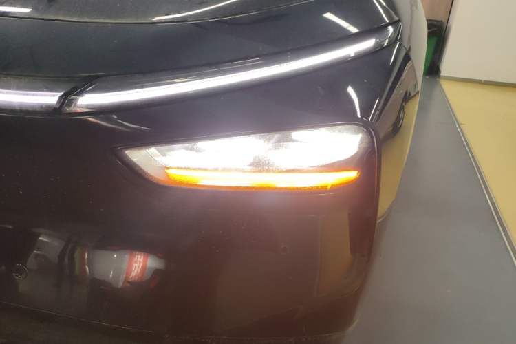 Used XPeng G7 2025 702 Max Left Front Headlight
