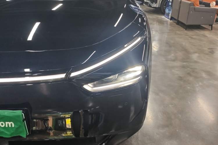 Used XPeng G7 2025 Model—702 Ultra Long Range Left Front Headlight