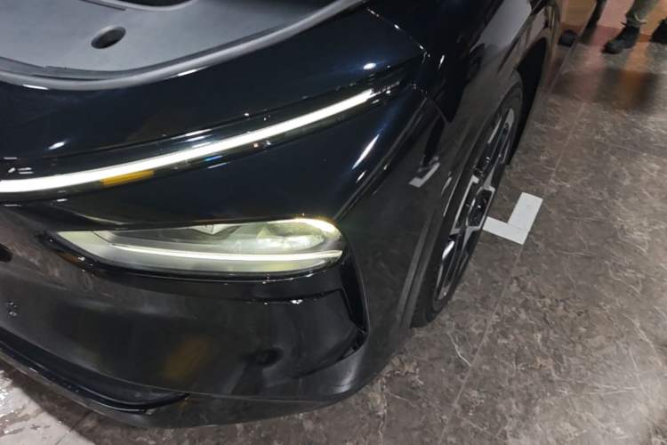 Used XPeng G7 2025 Model—702 Ultra Long Range Left Front Headlight