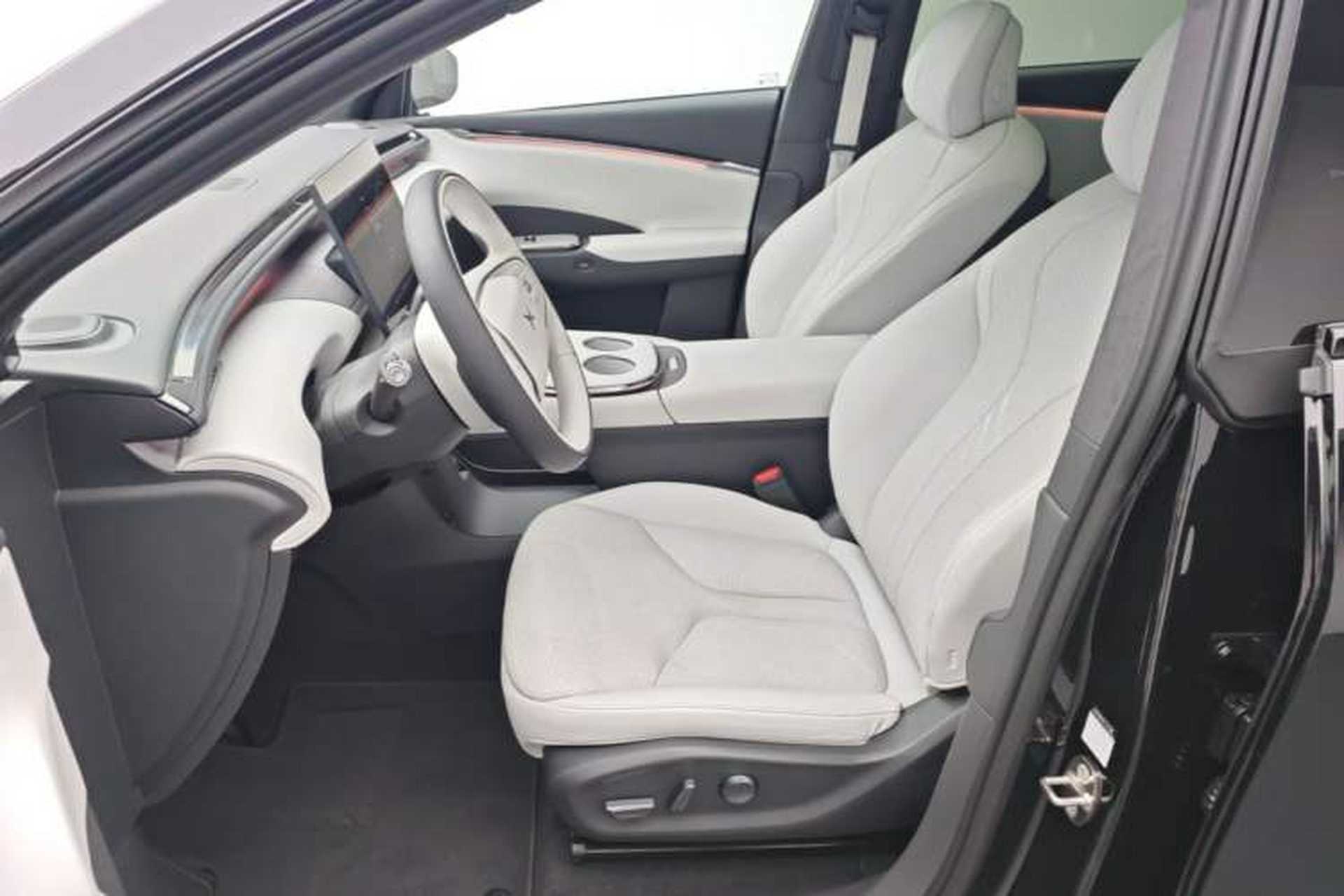 Used XPeng G7 2025 Model—702 Ultra Long Range Left Front Seat