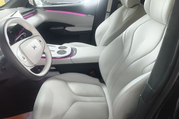 Used XPeng G7 2025 Model—702 Ultra Long Range Left Front Seat