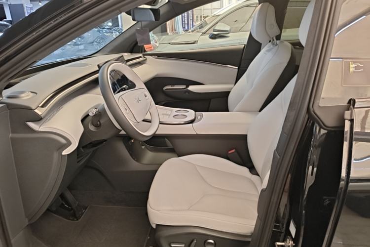 Used XPeng G7 2025 Model—702 Ultra Long Range Left Front Seat