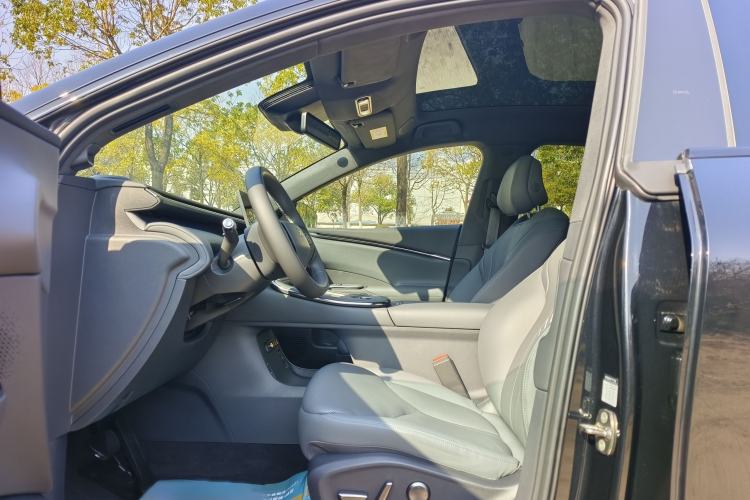 Used XPeng G7 2025 702 Max Left Front Seat