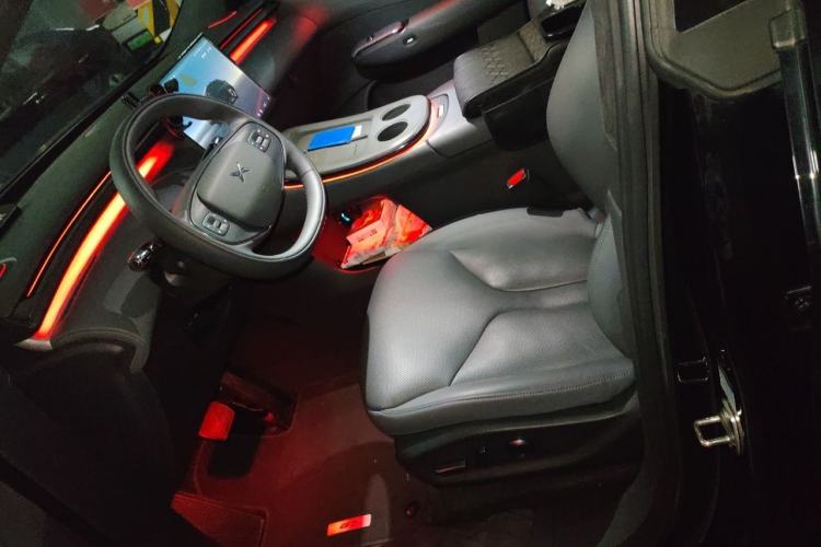 Used XPeng G7 2025 Model—602 Long Range Max Left Front Seat