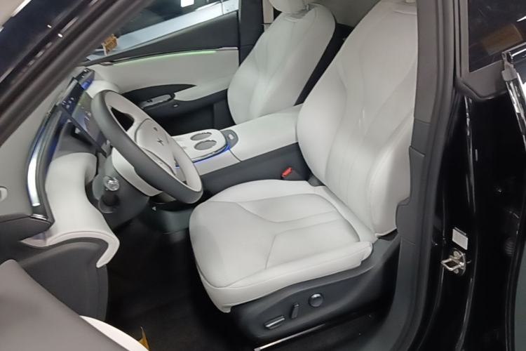 Used XPeng G7 2025 Model—702 Ultra Long Range Left Front Seat
