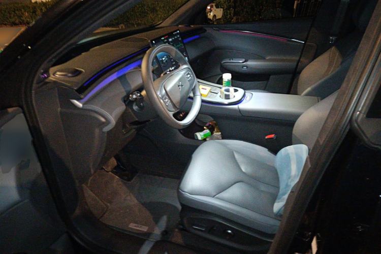 Used XPeng G7 2025 702 Max Left Front Seat