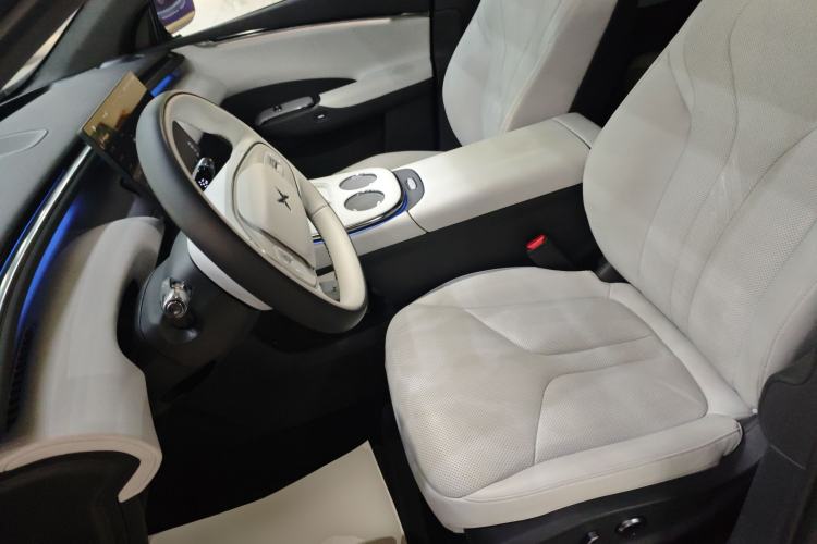 Used XPeng G7 2025 Model—702 Ultra Long Range Left Front Seat