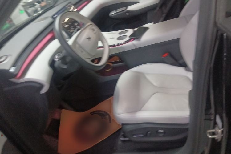 Used XPeng G7 2025 Model—702 Ultra Long Range Left Front Seat