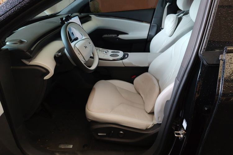 Used XPeng G7 2025 Model—702 Ultra Long Range Left Front Seat