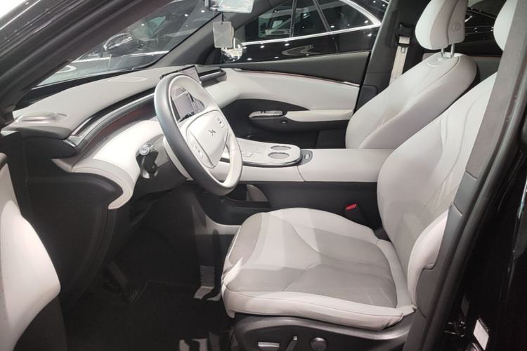 Used XPeng G7 2025 Model—702 Ultra Long Range Left Front Seat
