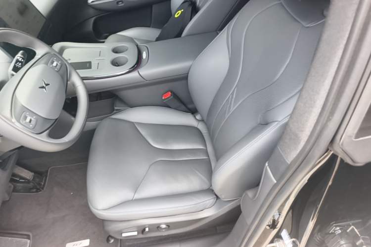 Used XPeng G7 2025 Model—702 Ultra Long Range Left Front Seat