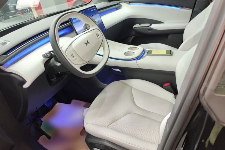 Used XPeng G7 2025 Model—702 Ultra Long Range Left Front Seat