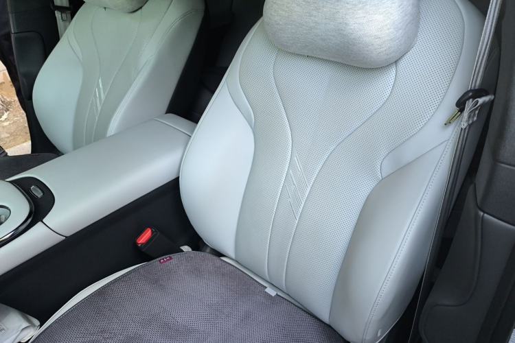 Used XPeng G7 2025 702 Max Left Front Seat