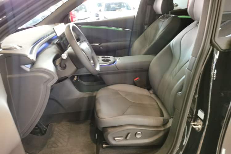 Used XPeng G7 2025 702 Max Left Front Seat