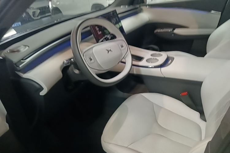 Used XPeng G7 2025 Model—702 Ultra Long Range Left Front Seat