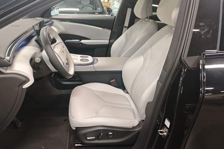 Used XPeng G7 2025 Model—702 Ultra Long Range Left Front Seat