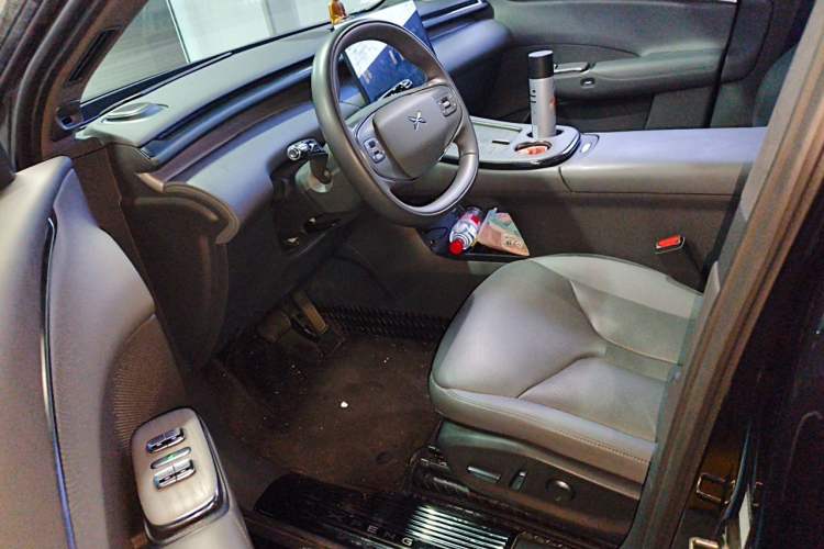 Used XPeng G7 2025 702 Max Left Front Seat