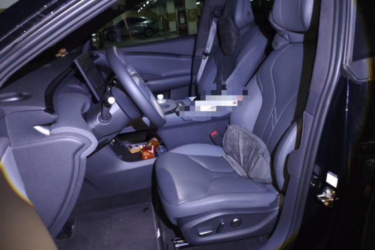 Used XPeng G7 2025 702 Max Left Front Seat