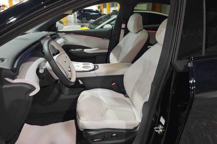 Used XPeng G7 2025 Model—702 Ultra Long Range Left Front Seat