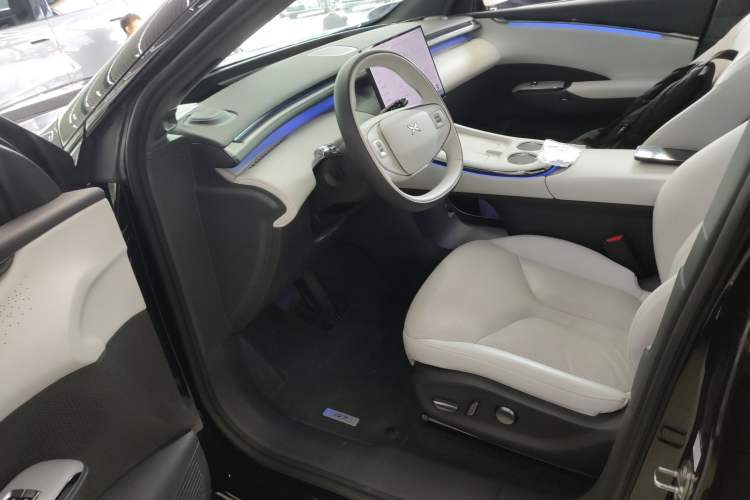Used XPeng G7 2025 702 Max Left Front Seat