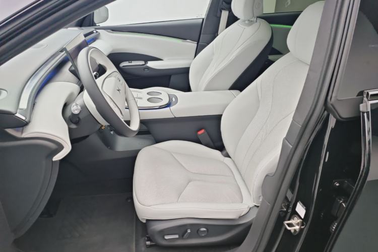 Used XPeng G7 2025 Model—702 Ultra Long Range Left Front Seat