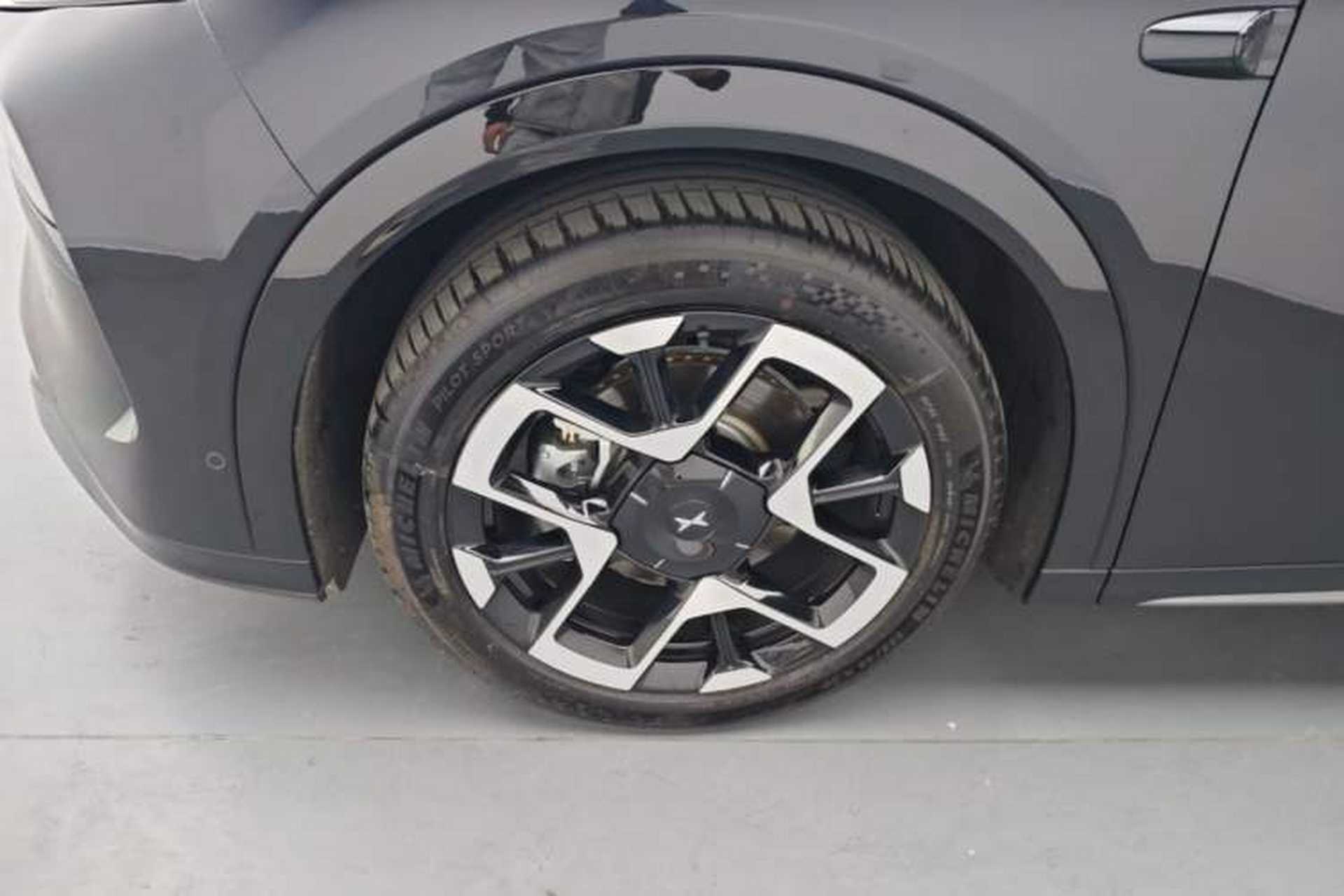 Used XPeng G7 2025 Model—702 Ultra Long Range Left Front Wheel Hub