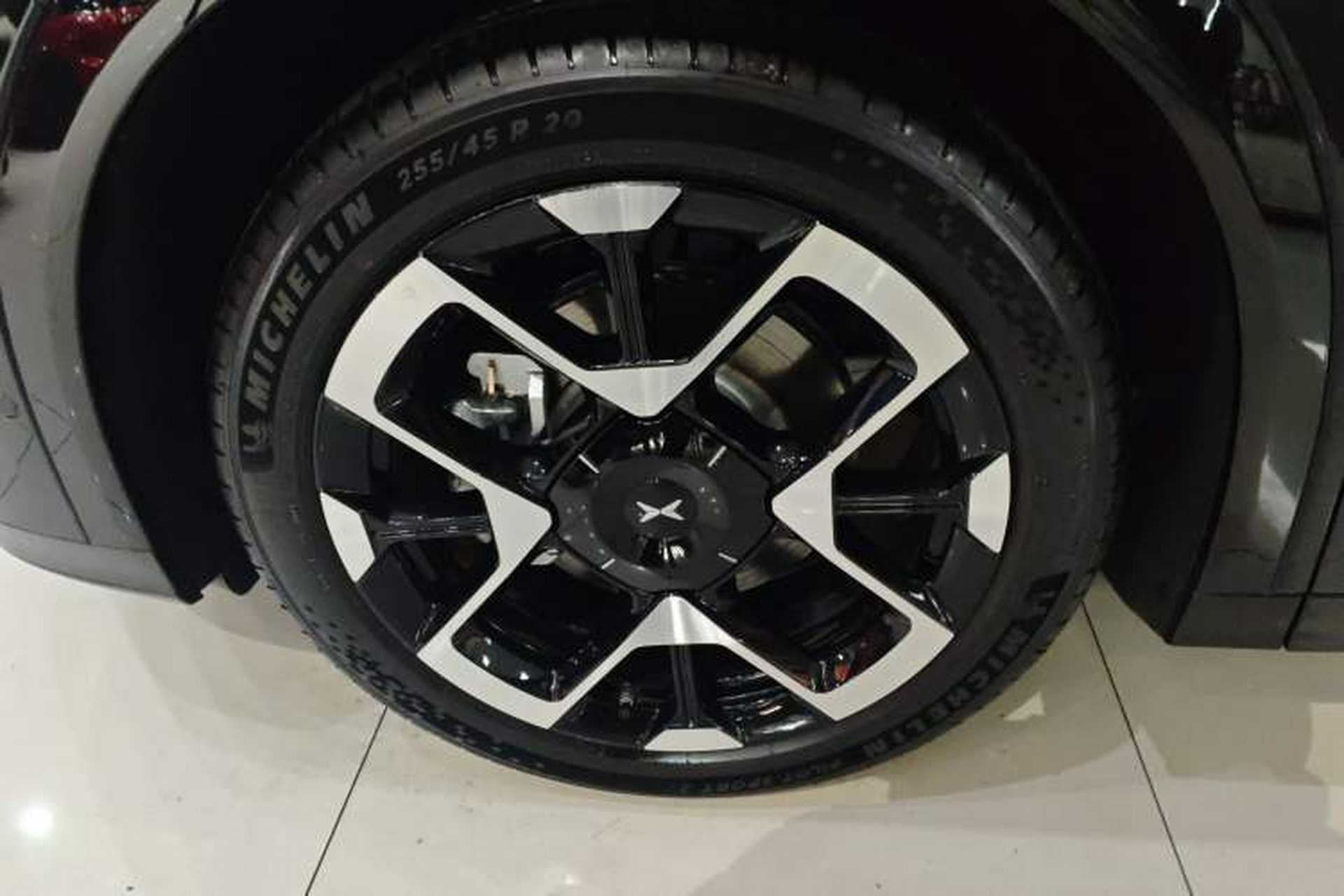 Used XPeng G7 2025 Model—702 Ultra Long Range Left Front Wheel Hub