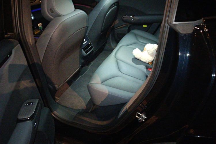Used XPeng G7 2025 702 Max Left Rear Seat