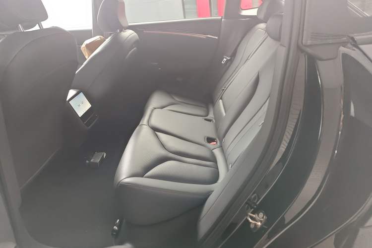 Used XPeng G7 2025 702 Max Left Rear Seat