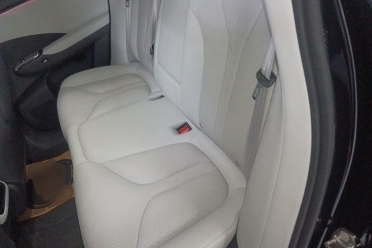 Used XPeng G7 2025 Model—702 Ultra Long Range Left Rear Seat