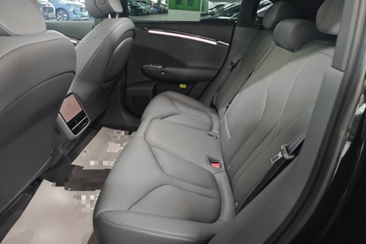 Used XPeng G7 2025 702 Max Left Rear Seat