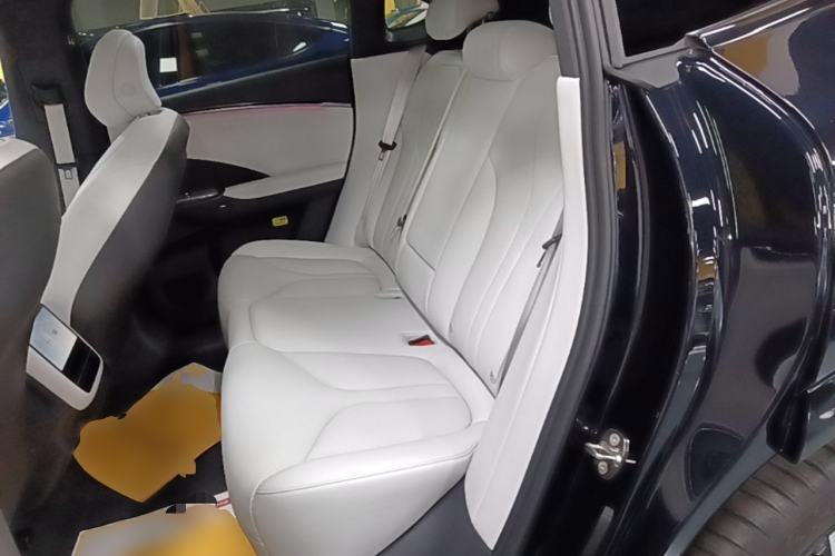 Used XPeng G7 2025 Model—702 Ultra Long Range Left Rear Seat