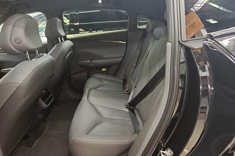 Used XPeng G7 2025 702 Max Left Rear Seat