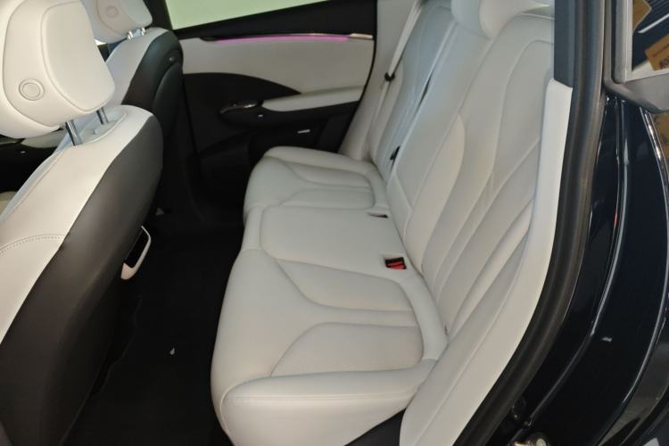 Used XPeng G7 2025 702 Max Left Rear Seat