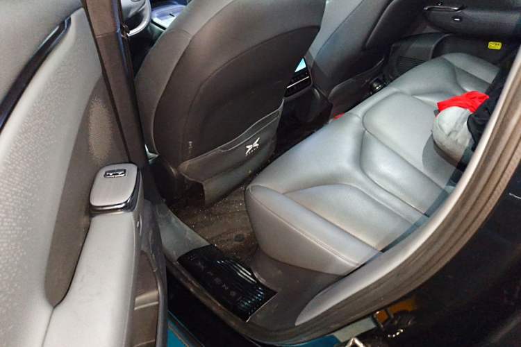 Used XPeng G7 2025 702 Max Left Rear Seat