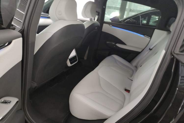 Used XPeng G7 2025 702 Max Left Rear Seat