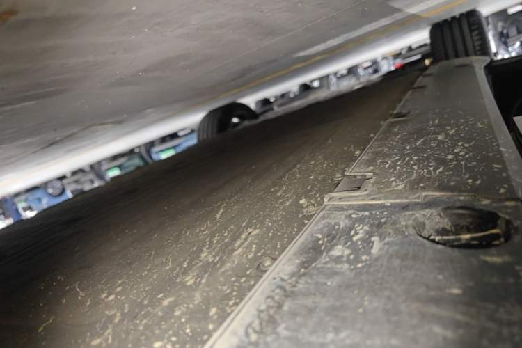 Used XPeng G7 2025 702 Max Left Side Sill