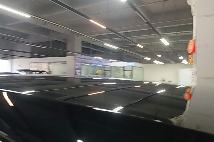Used XPeng G7 2025 Model—702 Ultra Long Range Left Side Sill