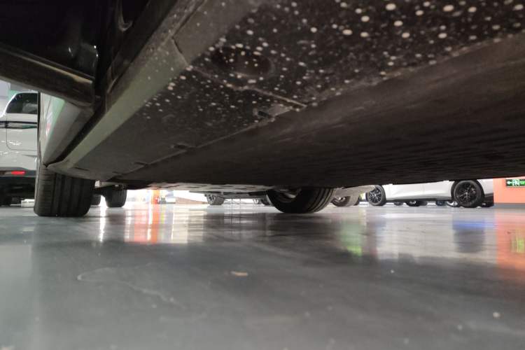 Used XPeng G7 2025 702 Max Left Side Sill
