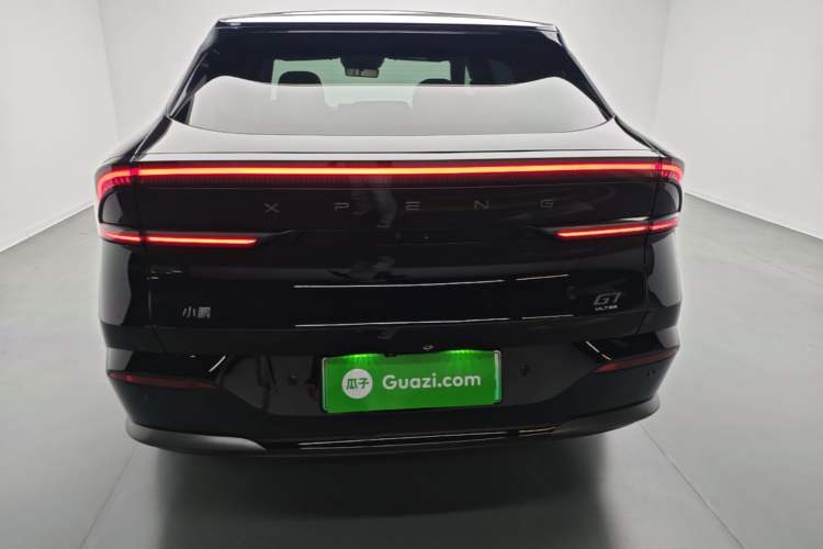 Used XPeng G7 2025 Model—702 Ultra Long Range Rear