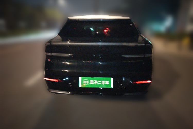 Used XPeng G7 2025 702 Max Rear