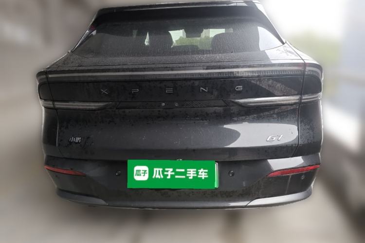 Used XPeng G7 2025 702 Max Rear