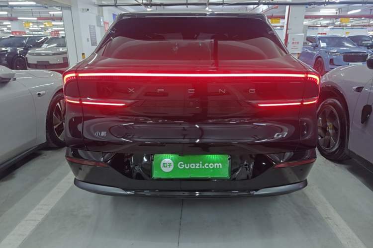 Used XPeng G7 2025 702 Max Rear