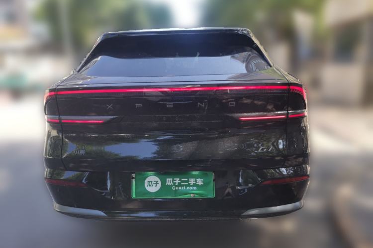 Used XPeng G7 2025 Model—602 Long Range Max Rear